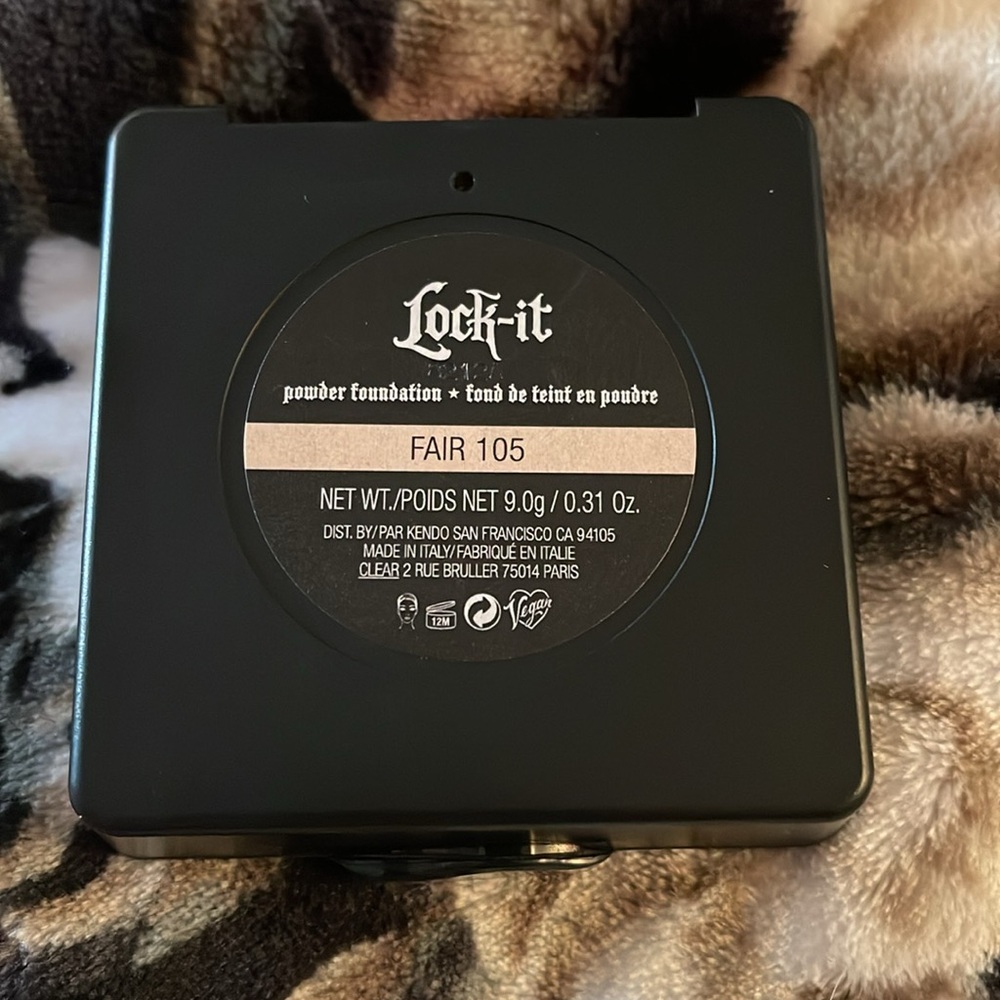 Kat Von D Foundation Fair Tested But New - Picture 3 of 4